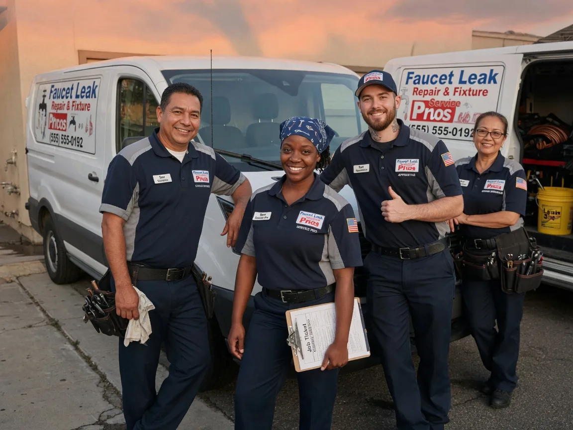 Faucet Repair company in Clayton, NJ