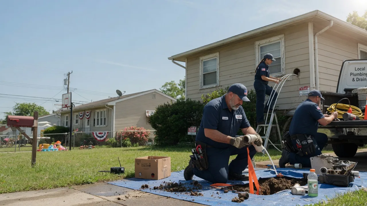 Faucet Repair in Clayton, NJ near me